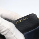 GUCCI GG Supreme Sherry Line Shoulder Bag PVC Navy Gold 89 02 055 Auth am9980-12
