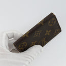 LOUIS VUITTON Monogram Wallet 5 Set LV Auth am9990-16