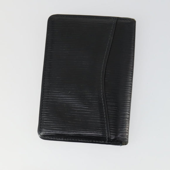 LOUIS VUITTON Monogram Wallet 5 Set LV Auth am9990