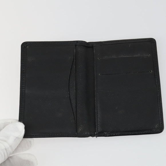 LOUIS VUITTON Monogram Wallet 5 Set LV Auth am9990