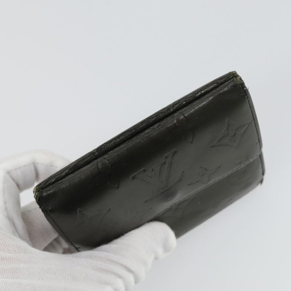 LOUIS VUITTON Monogram Wallet 5 Set LV Auth am9990