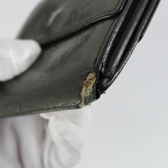 LOUIS VUITTON Monogram Wallet 5 Set LV Auth am9990