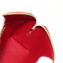 LOUIS VUITTON Monogram Vernis Pochette Pouch Rose Indian M90009 LV Auth am9994V-19