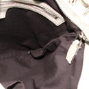 GUCCI GG Canvas Sherry Line Shoulder Bag Beige Gold 144888 Auth AMZ009-19