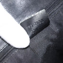 GUCCI GG Canvas Tote Bag Black Gold 002 1098 Auth AMZ017-12
