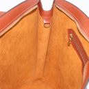 LOUIS VUITTON Epi Saint Jacques Shopping Bag Brown M52263 LV Auth AMZ020A-21