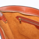 LOUIS VUITTON Epi Saint Jacques Shopping Bag Brown M52263 LV Auth AMZ020A-22