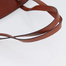 LOUIS VUITTON Epi Saint Jacques Shopping Bag Brown M52263 LV Auth AMZ020A-8