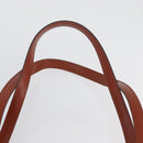 LOUIS VUITTON Epi Saint Jacques Shopping Bag Brown M52263 LV Auth AMZ020A-14