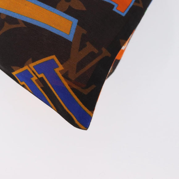 LOUIS VUITTON Monogram Pouch NBA Collaboration MP3031 LV Auth AMZ029SAM