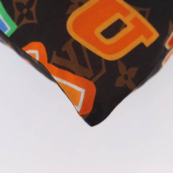 LOUIS VUITTON Monogram Pouch NBA Collaboration MP3031 LV Auth AMZ029SAM