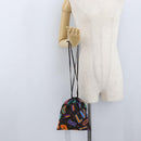 LOUIS VUITTON Monogram Pouch NBA Collaboration MP3031 LV Auth AMZ029SAM-19