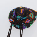 LOUIS VUITTON Monogram Pouch NBA Collaboration MP3031 LV Auth AMZ029SAM-6