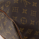 LOUIS VUITTON Monogram Keepall Bandouliere 60 Boston Bag M41412 LV Auth AMZ045-18