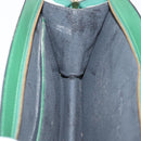 LOUIS VUITTON Epi Trousse Crete Pouch Green M48404 LV Auth AMZ046-18