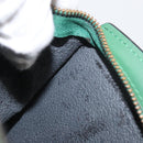 LOUIS VUITTON Epi Trousse Crete Pouch Green M48404 LV Auth AMZ046-12