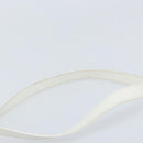 GUCCI Micro GG Supreme Shoulder Bag PVC White Gold 007 115 0114 Auth AMZ052-8