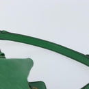 LOUIS VUITTON Epi Petit Noe Shoulder Bag Green M44104 LV Auth AMZ056-8