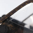 LOUIS VUITTON Monogram Viger LV Shield Sun Visor M76727 LV Auth AMZ063A-14