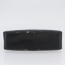 LOUIS VUITTON Epi jasmine Hand Bag Black M52852 LV Auth AMZ065-6