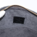 LOUIS VUITTON Epi jasmine Hand Bag Black M52852 LV Auth AMZ065-19