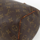 LOUIS VUITTON Monogram Speedy 25 Hand Bag M41528 LV Auth AMZ091-9