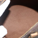 LOUIS VUITTON Monogram Speedy 25 Hand Bag M41528 LV Auth AMZ091-11