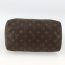 LOUIS VUITTON Monogram Speedy 25 Hand Bag M41528 LV Auth AMZ091-5