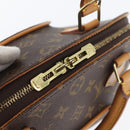 LOUIS VUITTON Monogram Ellipse MM Hand Bag M51126 LV Auth AMZ105A-10