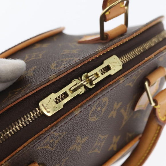 LOUIS VUITTON Monogram Ellipse MM Hand Bag M51126 LV Auth AMZ105A