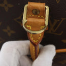 LOUIS VUITTON Monogram Ellipse MM Hand Bag M51126 LV Auth AMZ105A-9