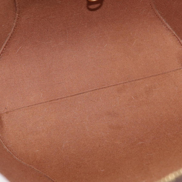 LOUIS VUITTON Monogram Ellipse MM Hand Bag M51126 LV Auth AMZ105A