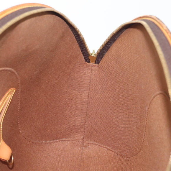 LOUIS VUITTON Monogram Ellipse MM Hand Bag M51126 LV Auth AMZ105A