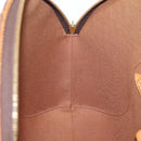 LOUIS VUITTON Monogram Ellipse MM Hand Bag M51126 LV Auth AMZ105A-20