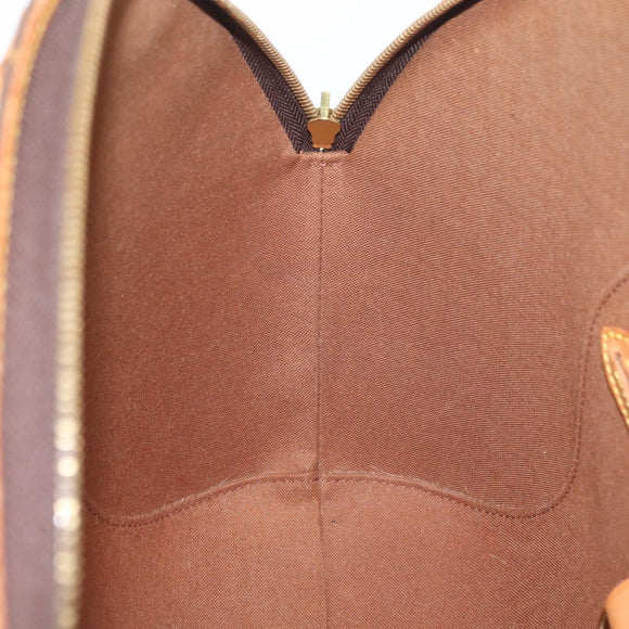 LOUIS VUITTON Monogram Ellipse MM Hand Bag M51126 LV Auth AMZ105A