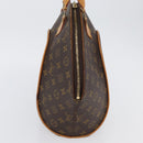 LOUIS VUITTON Monogram Ellipse MM Hand Bag M51126 LV Auth AMZ105A-3