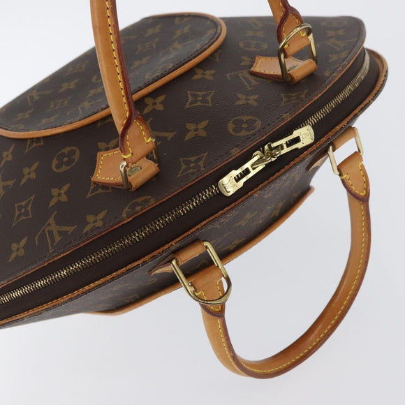 LOUIS VUITTON Monogram Ellipse MM Hand Bag M51126 LV Auth AMZ105A
