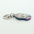 LOUIS VUITTON Monogram LV Portrait Charm M01402 LV Auth AMZ114SM-14