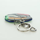 LOUIS VUITTON Monogram LV Portrait Charm M01402 LV Auth AMZ114SM-16