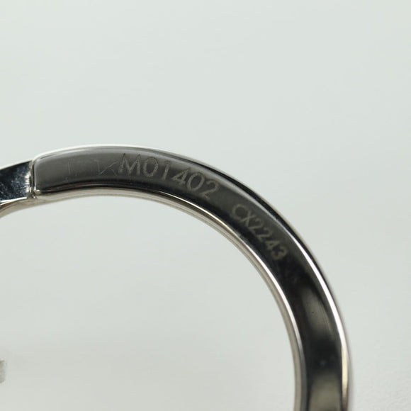 LOUIS VUITTON Monogram LV Portrait Charm M01402 LV Auth AMZ114SM