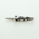 Chrome Hearts Dagger Pendant Top Ag925 Silver Auth AMZ117SM-10