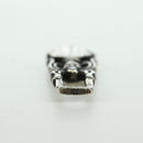 Chrome Hearts Dagger Pendant Top Ag925 Silver Auth AMZ117SM-11