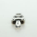 Chrome Hearts Dagger Pendant Top Ag925 Silver Auth AMZ117SM-12