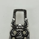 Chrome Hearts Dagger Pendant Top Ag925 Silver Auth AMZ117SM-5