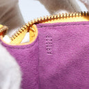 LOUIS VUITTON Epi Pochette Accessoires Pouch Yellow M52989 LV Auth AMZ123A-12