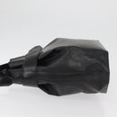 LOUIS VUITTON Epi Sac Depaule GM Shoulder Bag Black M80155 LV Auth AMZ124-4