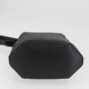 LOUIS VUITTON Epi Sac Depaule GM Shoulder Bag Black M80155 LV Auth AMZ124-5
