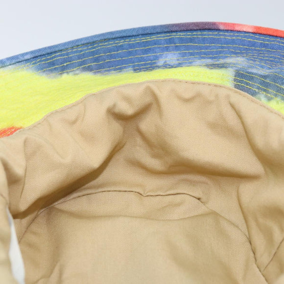 LOEWE Hat cotton Multicolor Auth AMZ141A