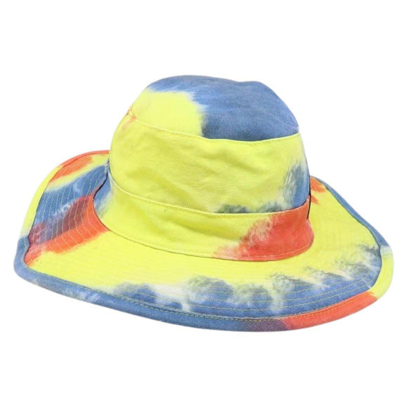 LOEWE Hat cotton Multicolor Auth AMZ141A
