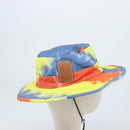 LOEWE Hat cotton Multicolor Auth AMZ141A-4